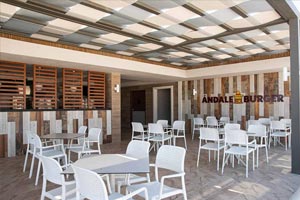 Beach Food Truck - Grand Bahia Principe Tulum - All Inclusive - Riviera Maya, Mexico