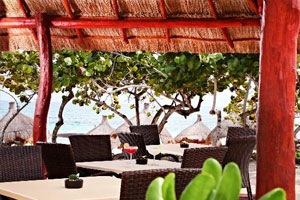 Beach Bars - Grand Bahia Principe Tulum - All Inclusive - Riviera Maya, Mexico